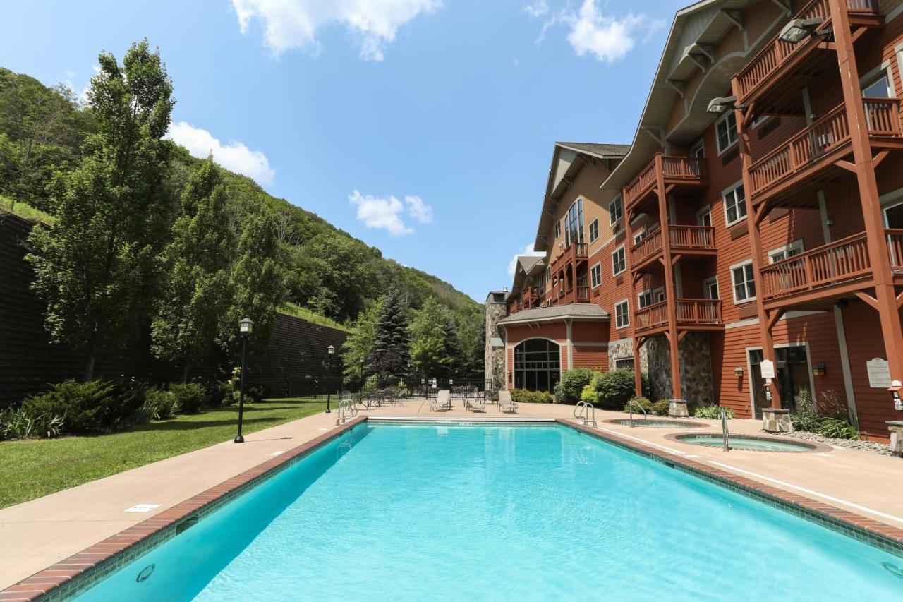 Kaatskill Mountain Club And Condos By Hunter Mountain Ngoại thất bức ảnh