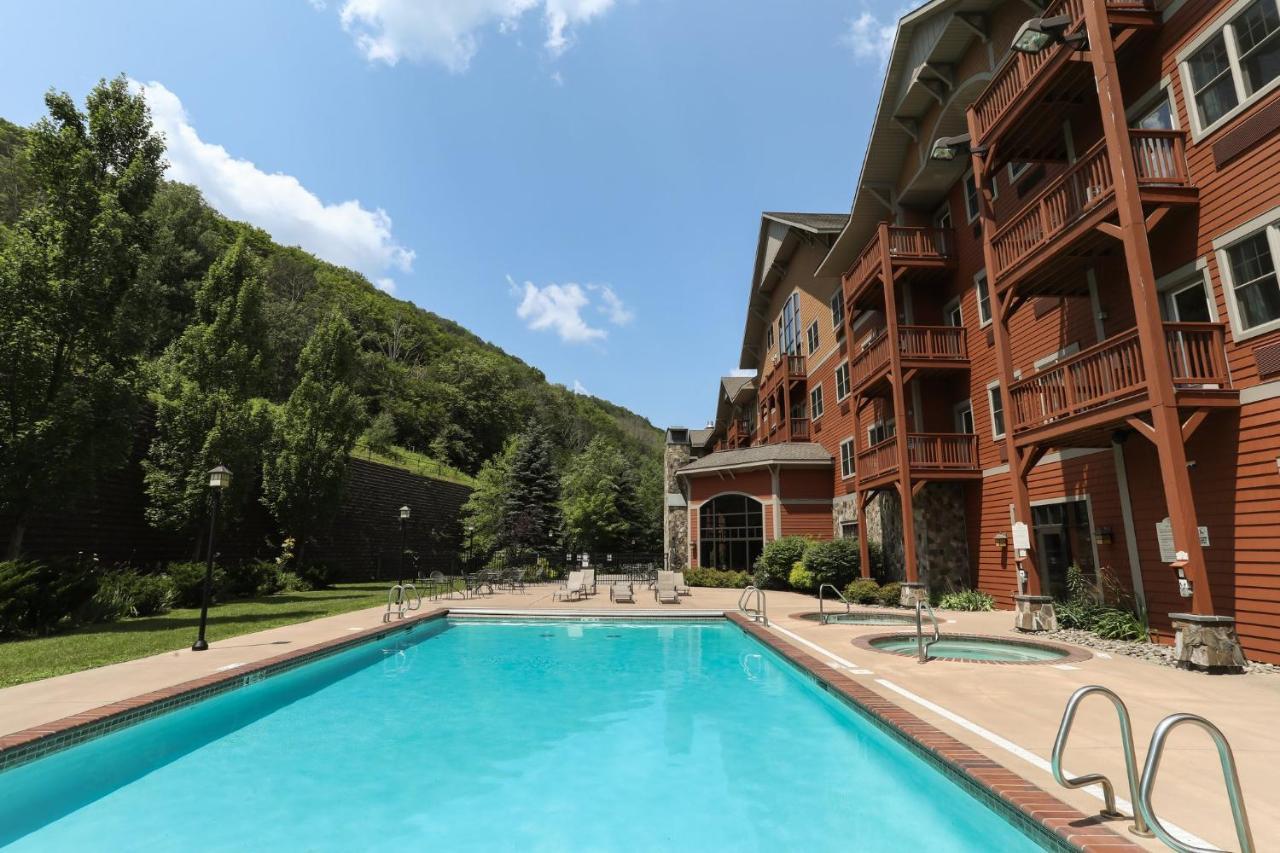 Kaatskill Mountain Club And Condos By Hunter Mountain Ngoại thất bức ảnh