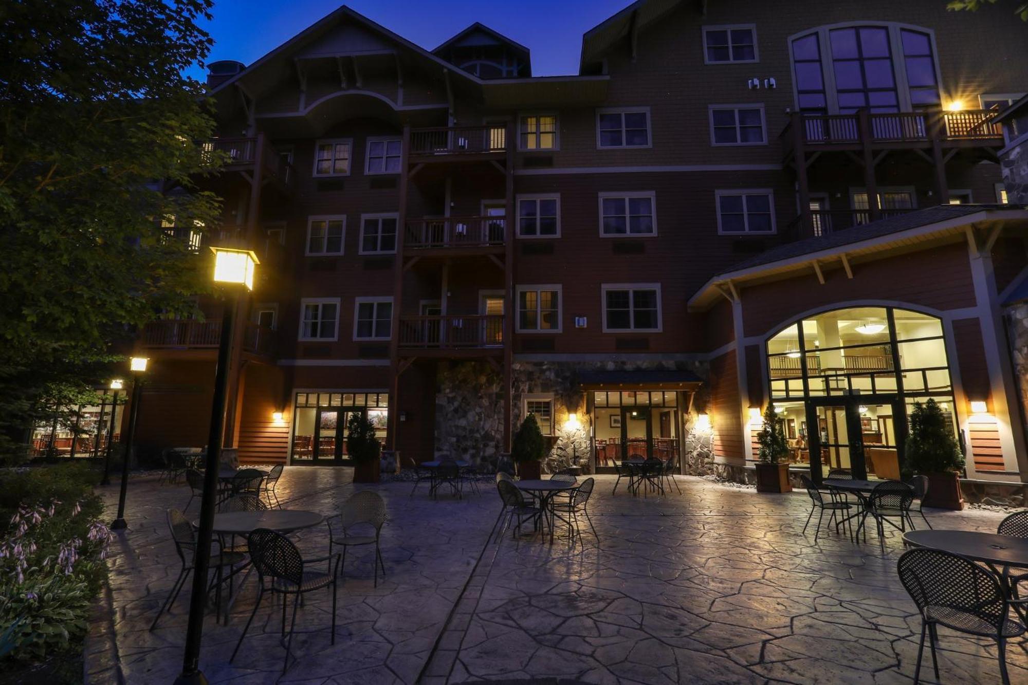 Kaatskill Mountain Club And Condos By Hunter Mountain Ngoại thất bức ảnh