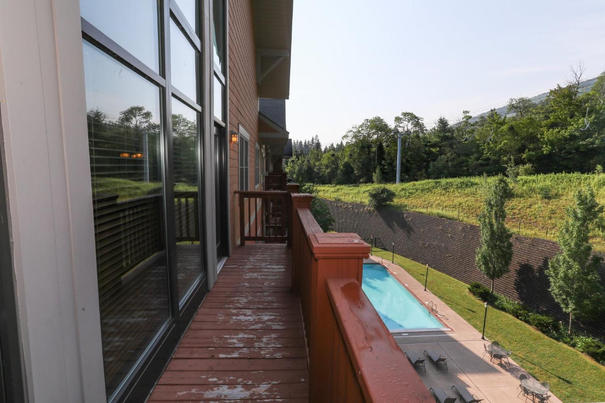 Kaatskill Mountain Club And Condos By Hunter Mountain Ngoại thất bức ảnh